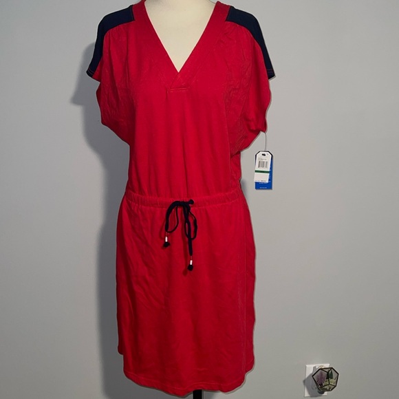 Nautica Dresses & Skirts - NWT Nautica women’s casual tshirt dress!!